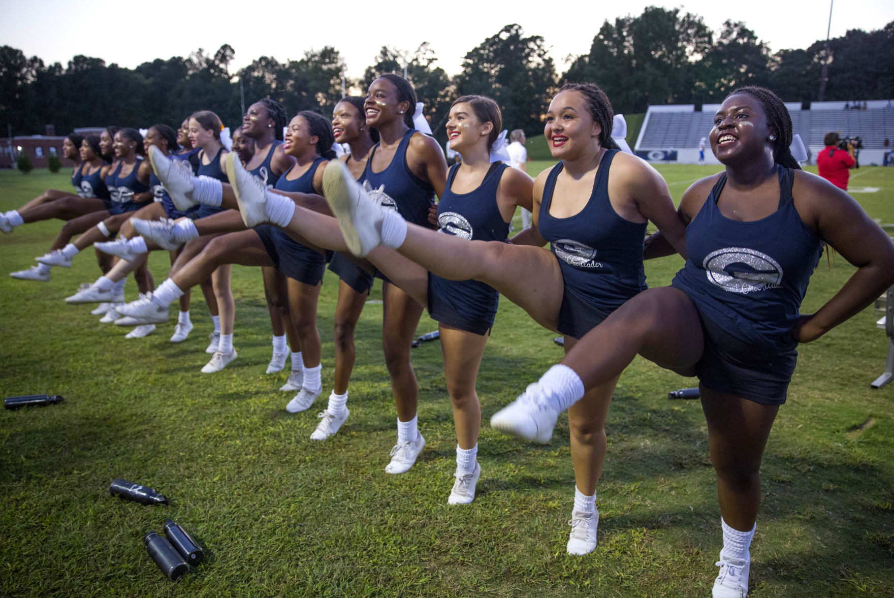 Grimsley vs Eastern prep football